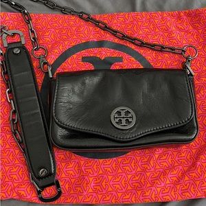 Tory Burch Crossbody Purse with matching Mini Wallet/Coin Purse
